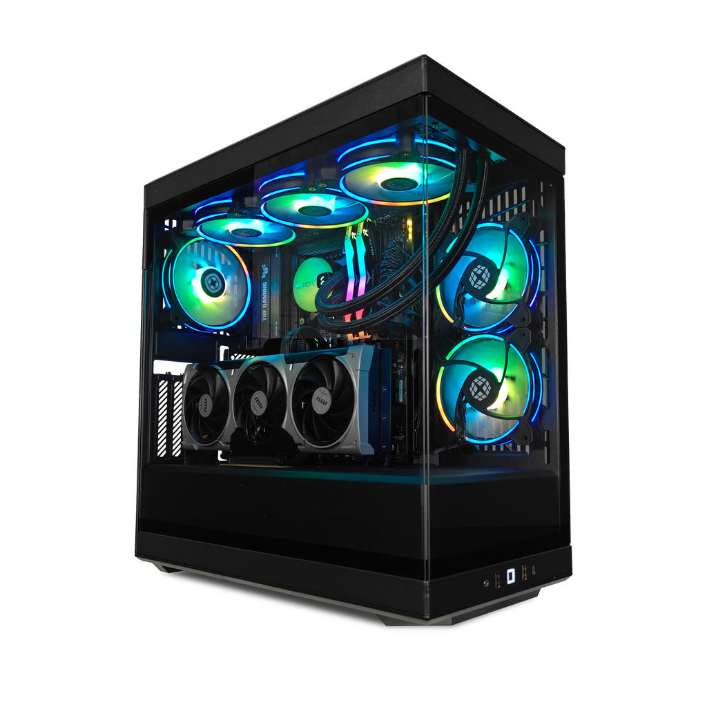 Y40 Extreme Ready to Ship Gaming PC