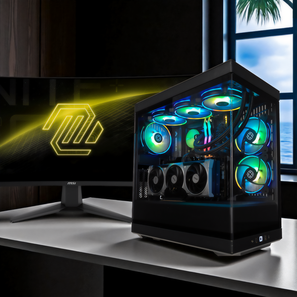 1440p Ultra Gaming PC