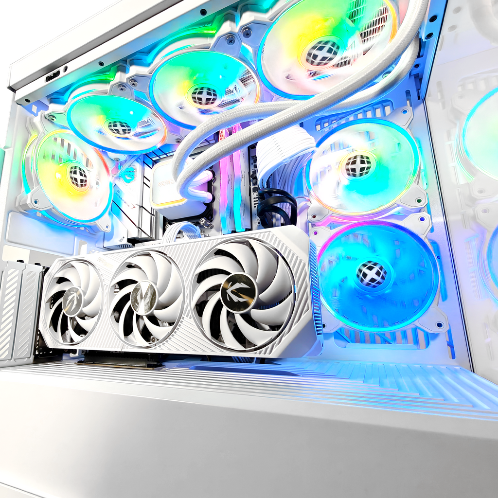 G6 HYTE Y40 Gaming Desktop