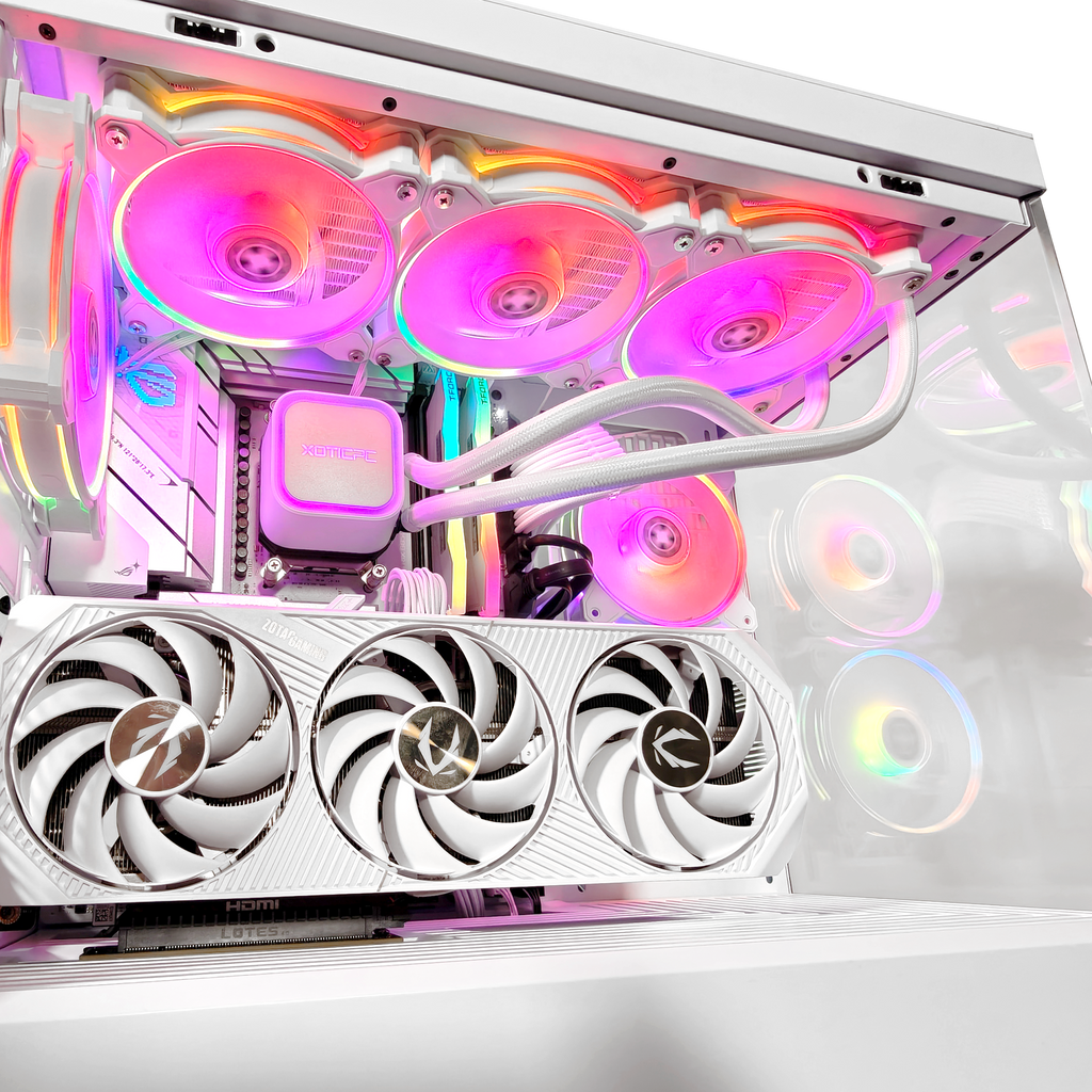 G6 HYTE Y40 Gaming Desktop