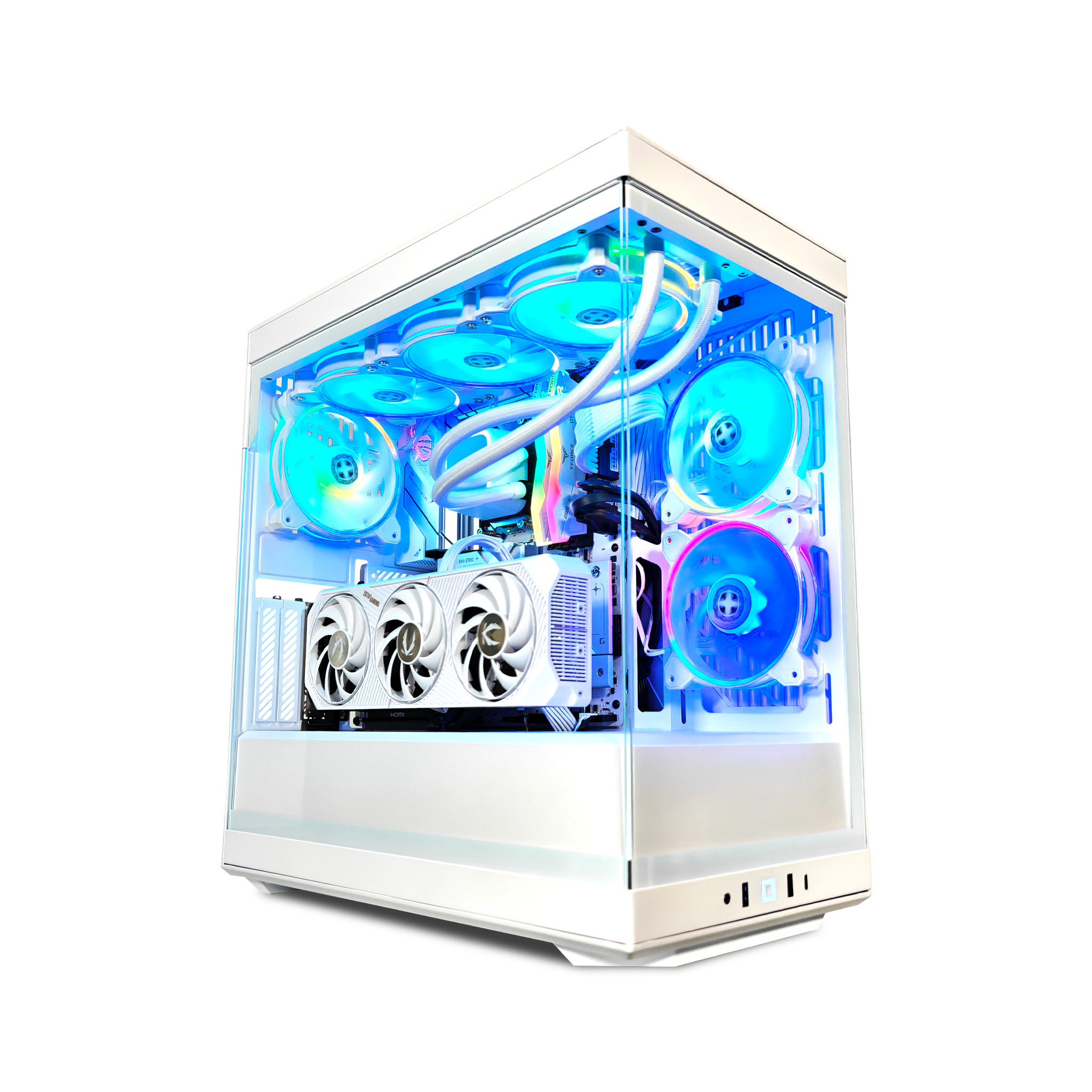 Y40 Ghost Extreme Ready to Ship Gaming PC
