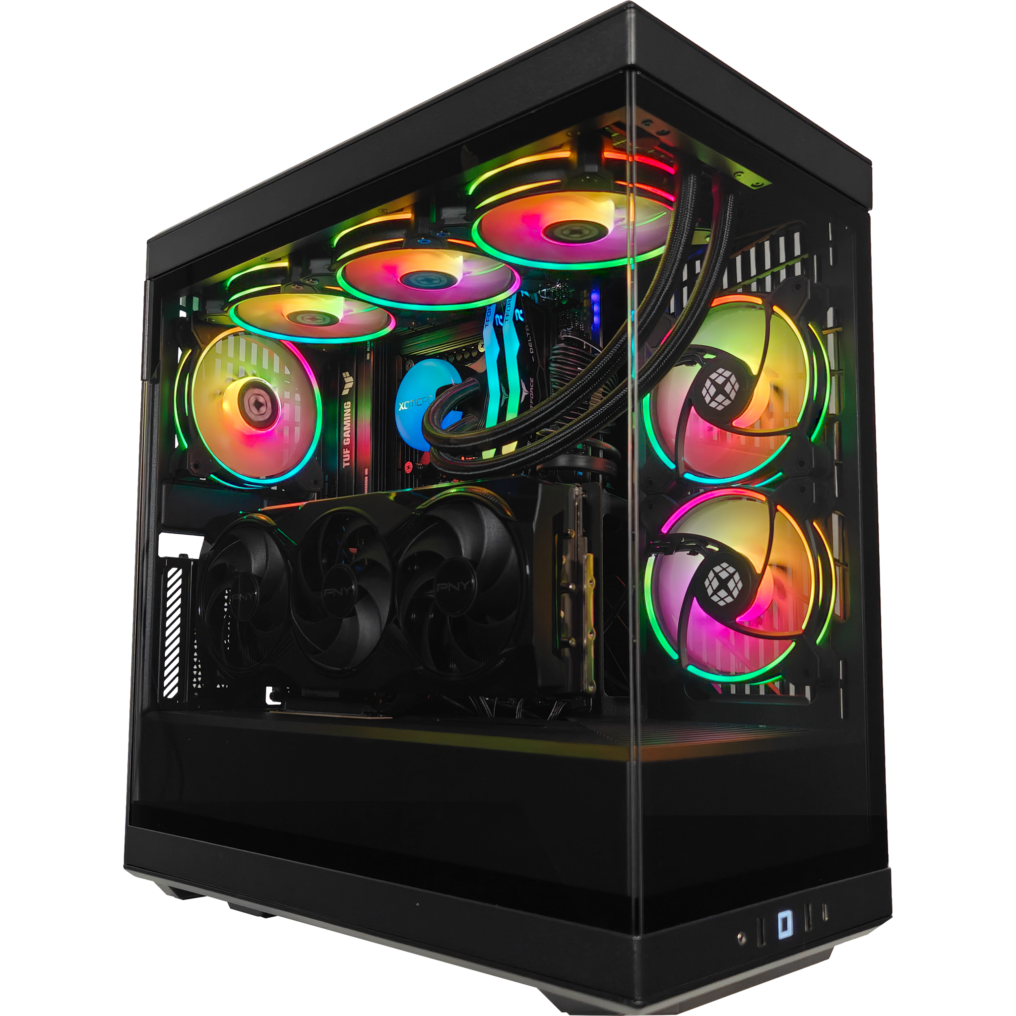 Y40 Ultimate Ready to Ship Gaming PC