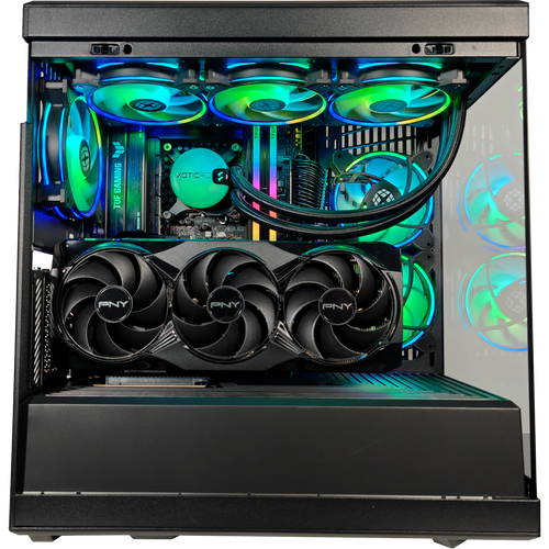 1440p Max FPS Gaming PC + Monitor — Game Ready Bundle