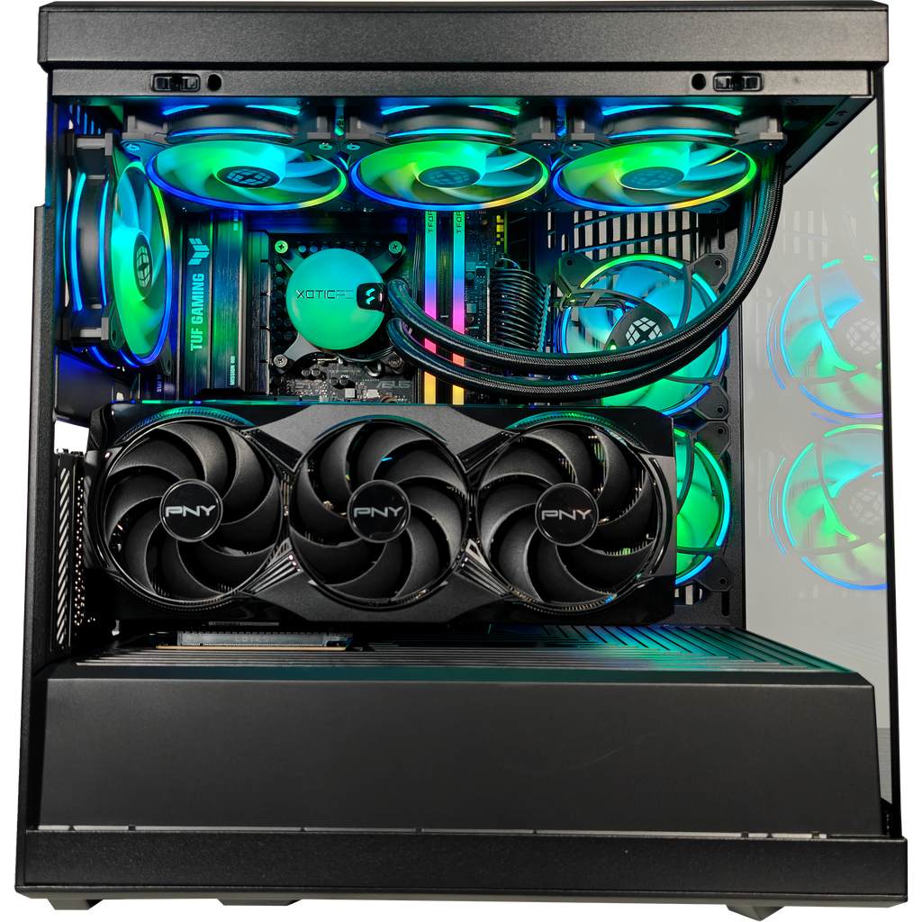1440p Max FPS Gaming PC