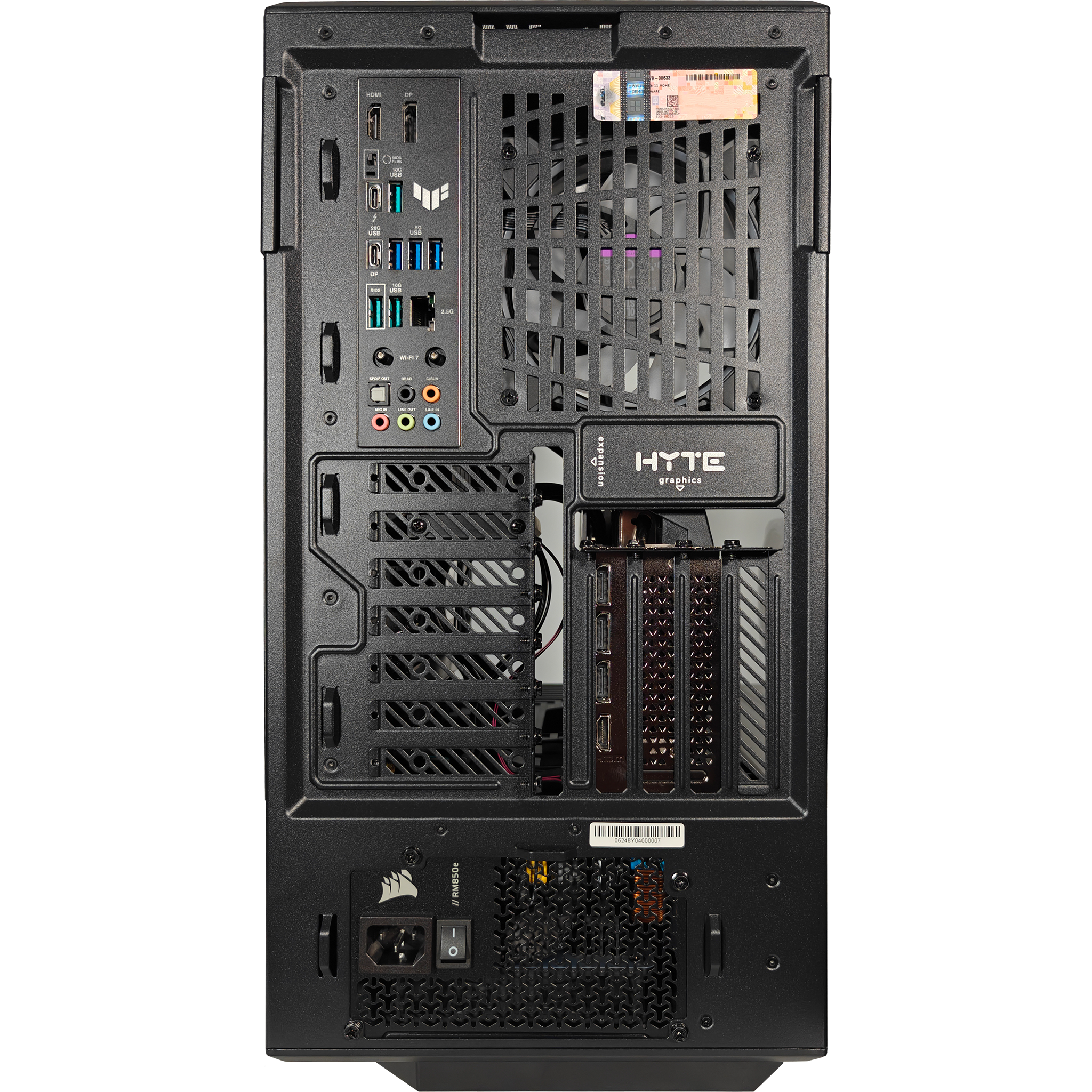 Cyberpunk 2077 High FPS 1440P Gaming PC
