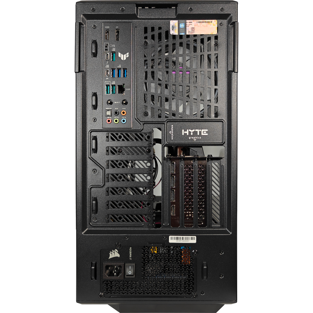 Y40 Ultimate Ready to Ship Gaming PC
