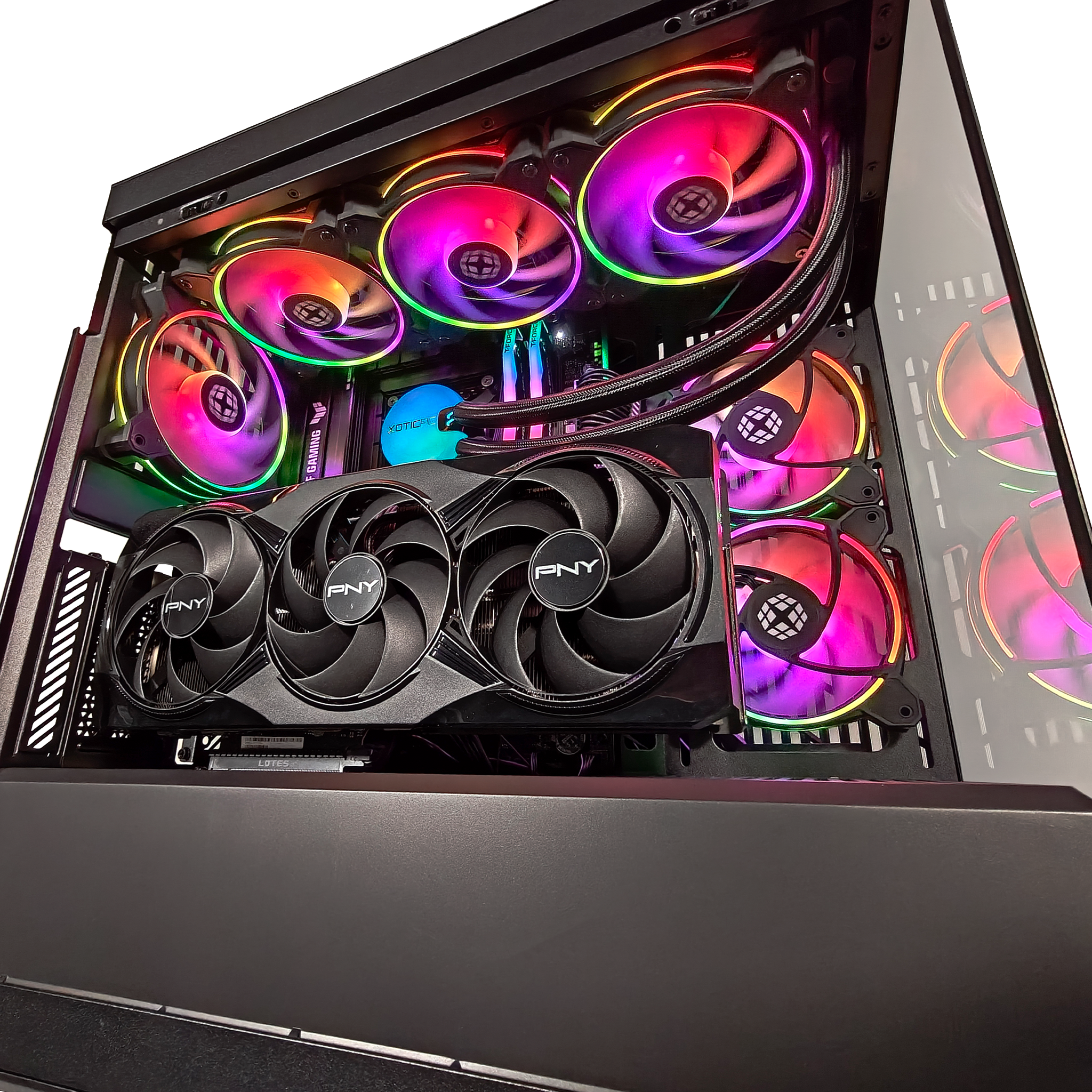 Y40 Ultimate Ready to Ship Gaming PC