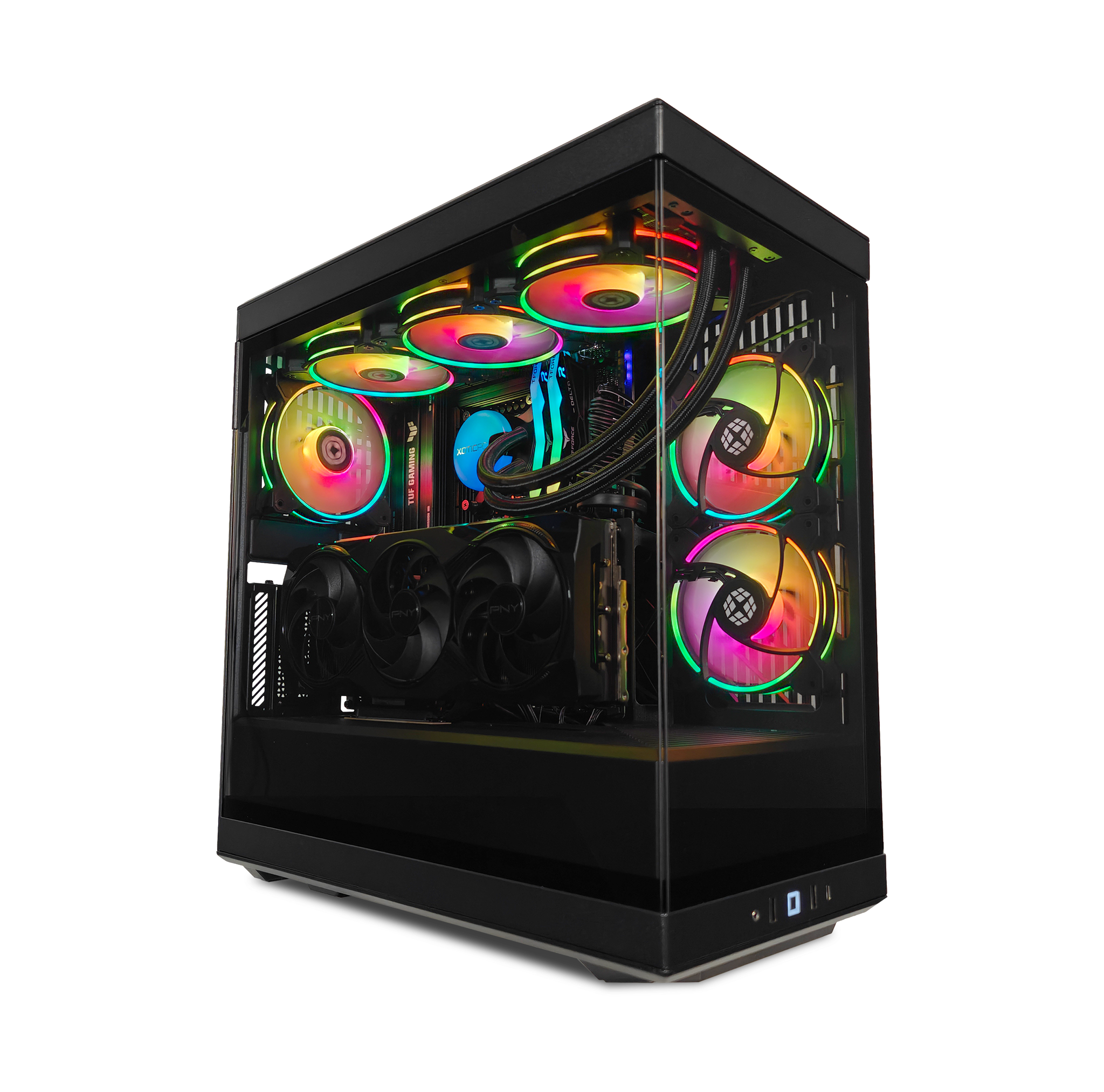1440p Max FPS Gaming PC