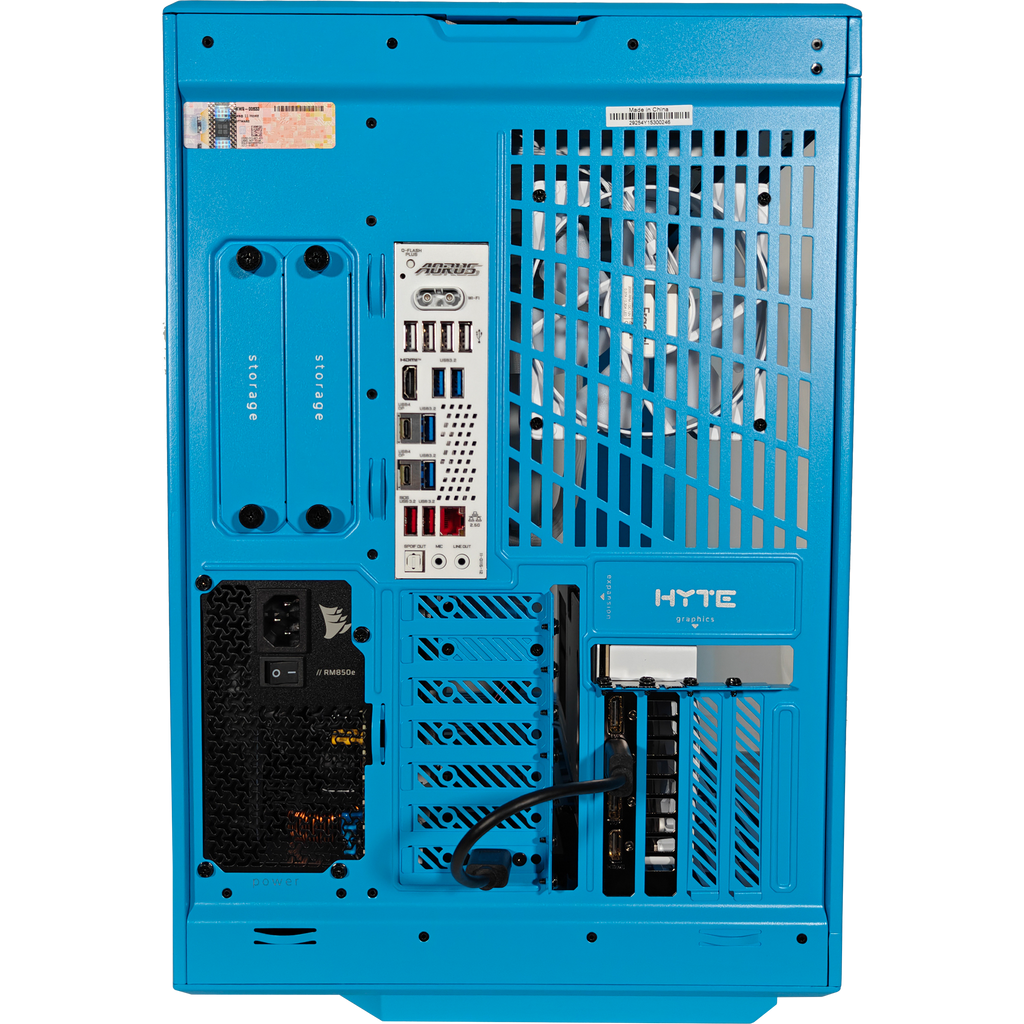 Y70 Blueberry Milk Ultimate Ready to Ship Gaming PC