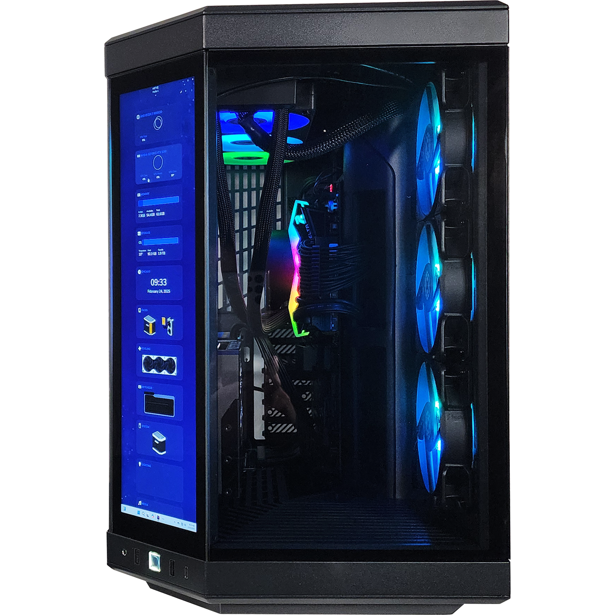 Y70 Epic Ready to Ship Gaming PC