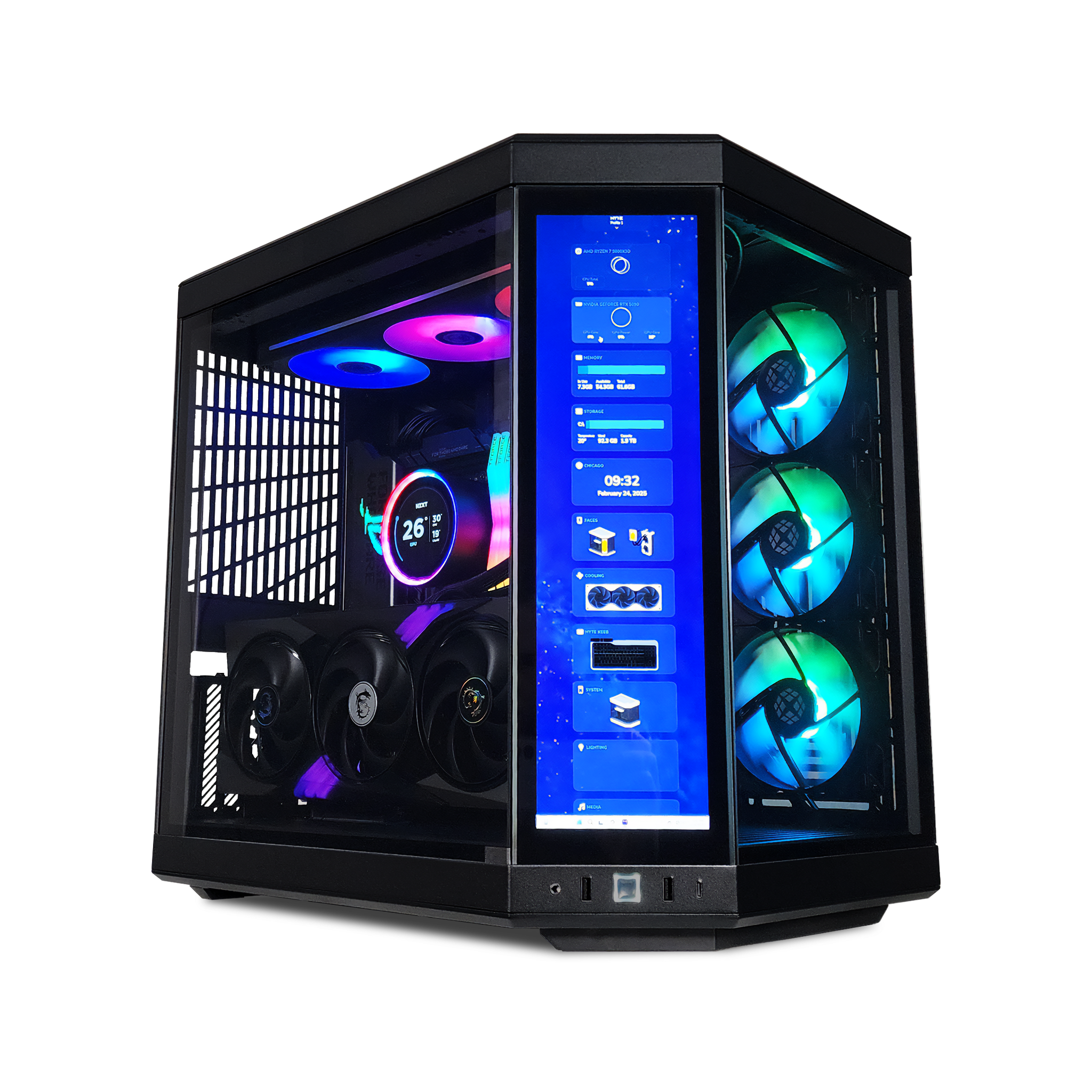 Y70 Epic Ready to Ship Gaming PC