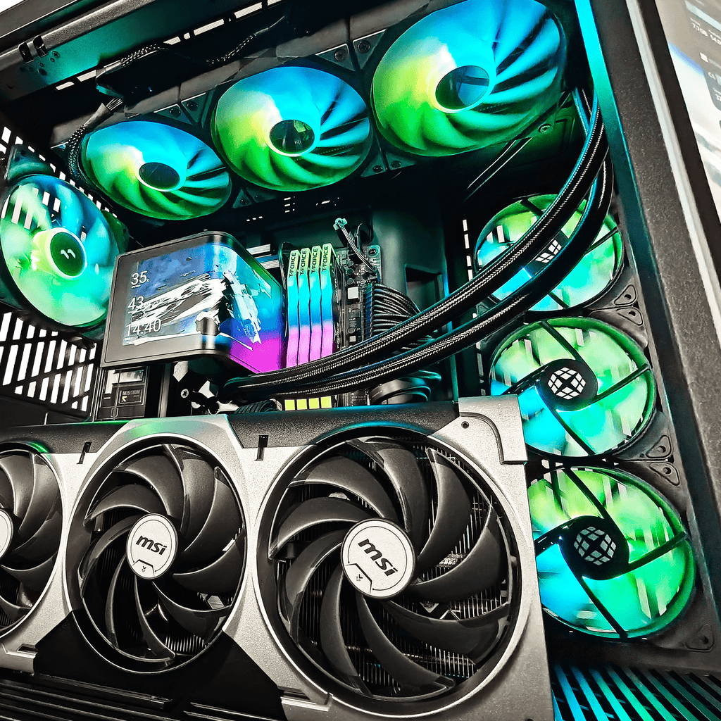 Apex Legends Ultra 4K Gaming PC