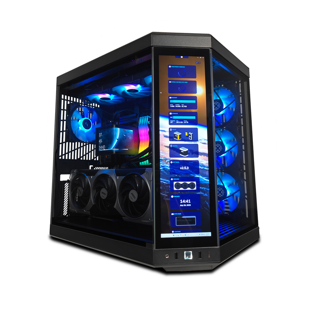 Y70 Epic X Ready to Ship Gaming PC