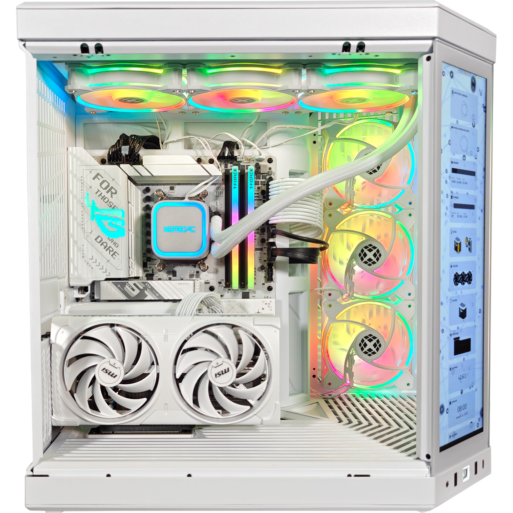 Y70 Ghost Extreme Optimized Gaming Desktop