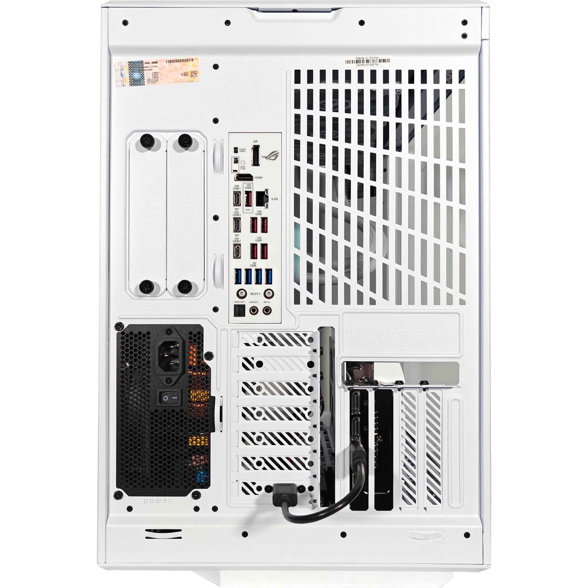 Y70 Ghost Extreme Optimized Gaming Desktop