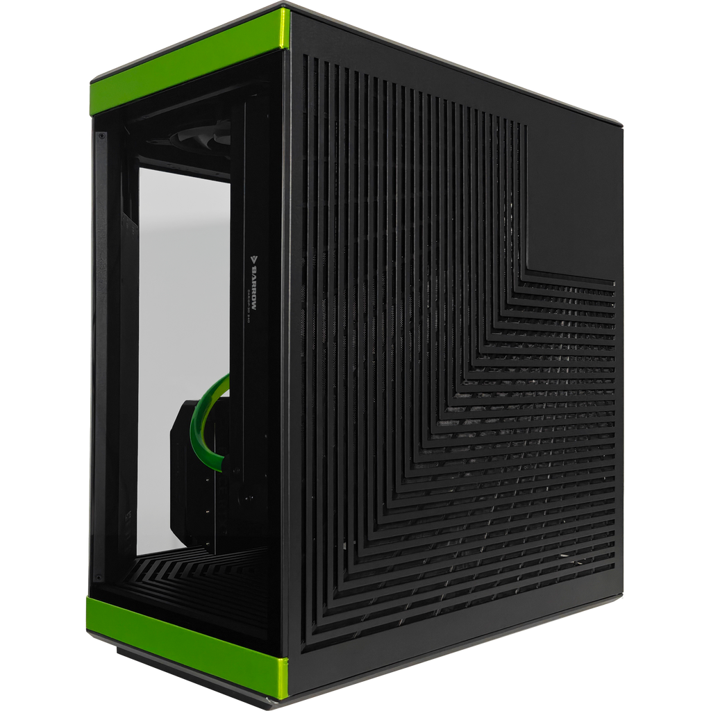 Y70 Mean Green Ready to Ship Gaming PC