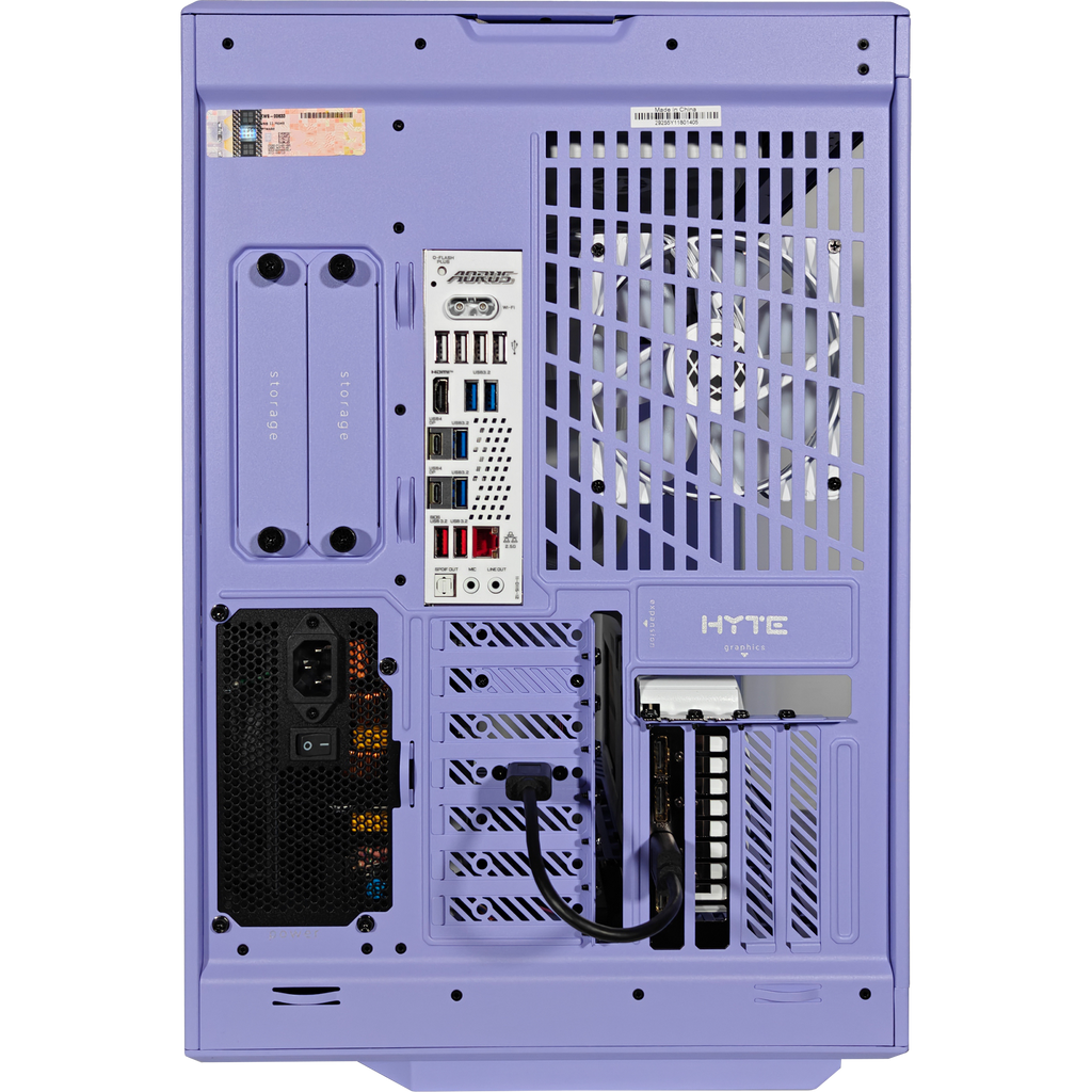 Y70 Taro Milk Extreme Ready to Ship Gaming PC