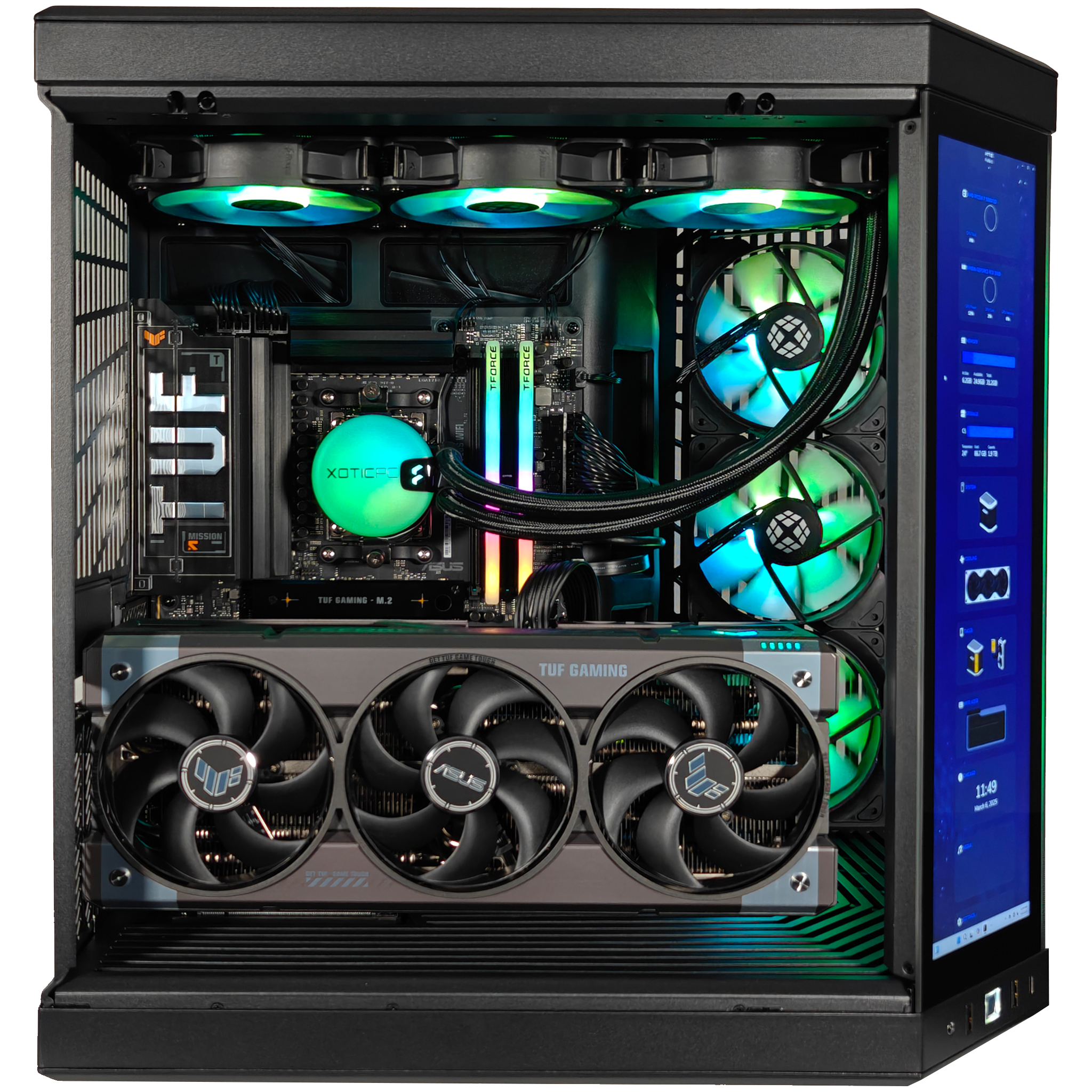 Valorant Ultra 4K Gaming PC