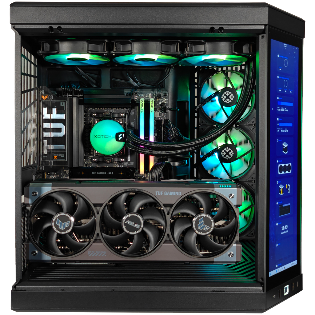 Battlefield 6 High FPS 1440P Gaming PC