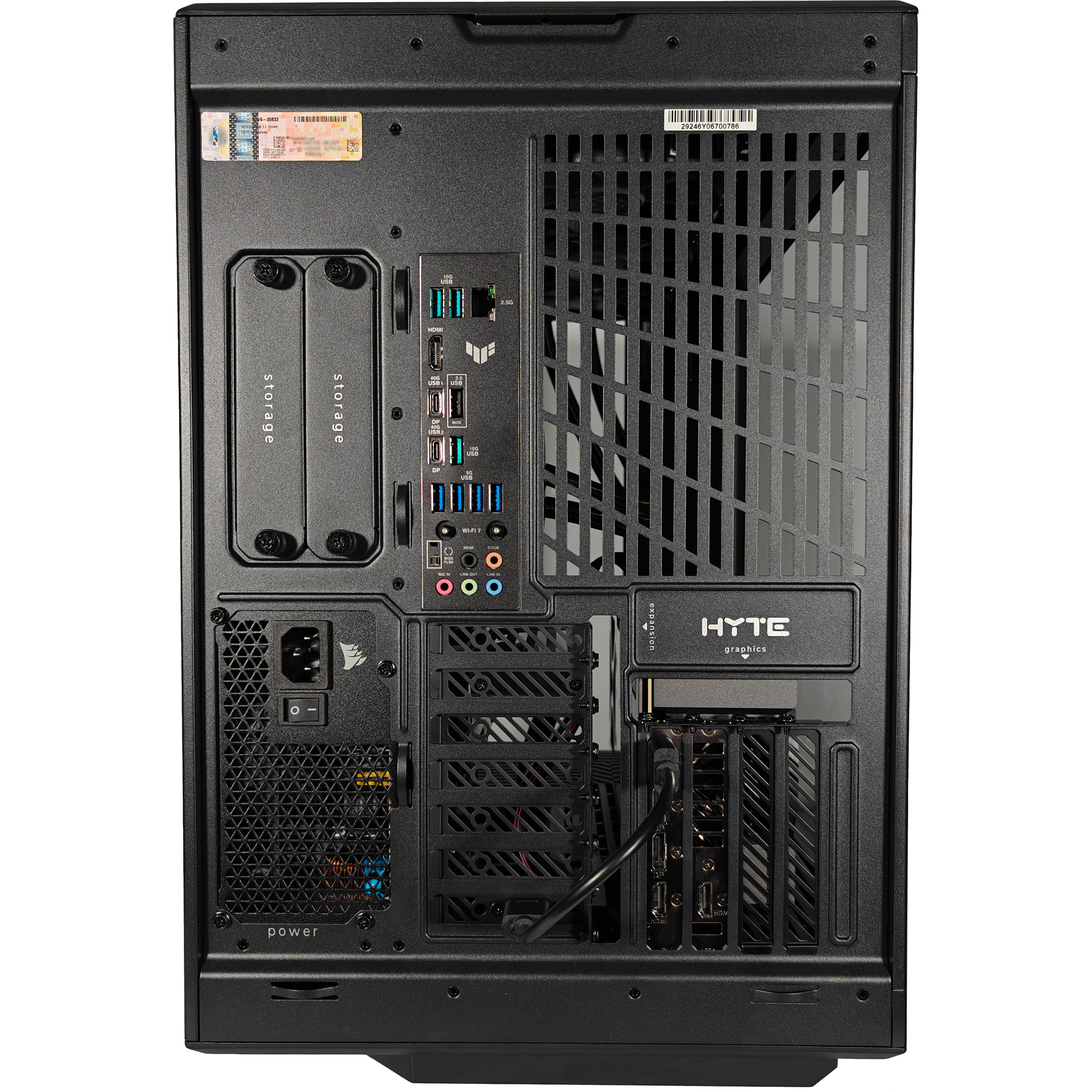 Call of Duty High FPS 1440P Gaming PC