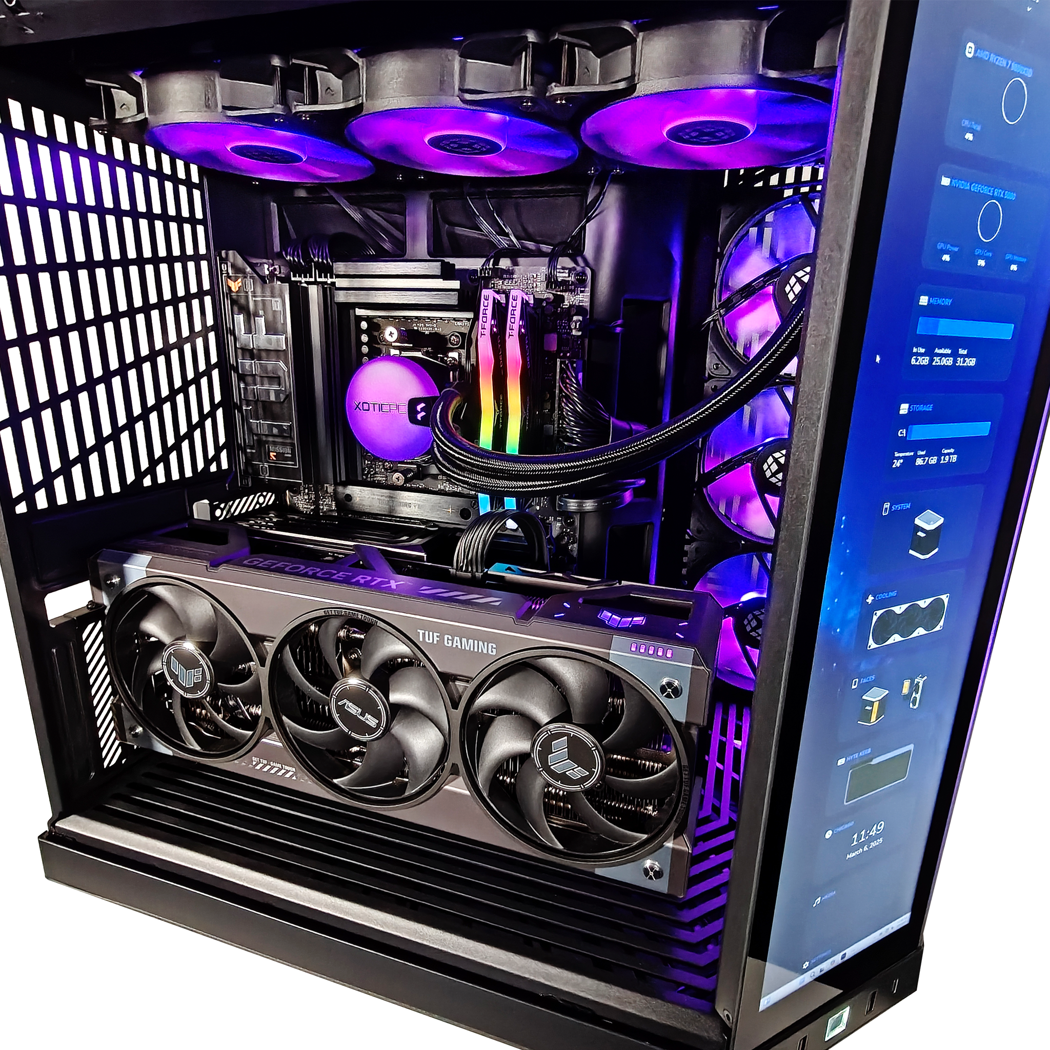 GTA Ultra 4K Gaming PC
