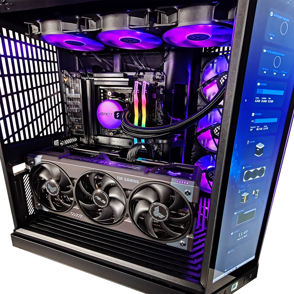 Call of Duty High FPS 1440P Gaming PC
