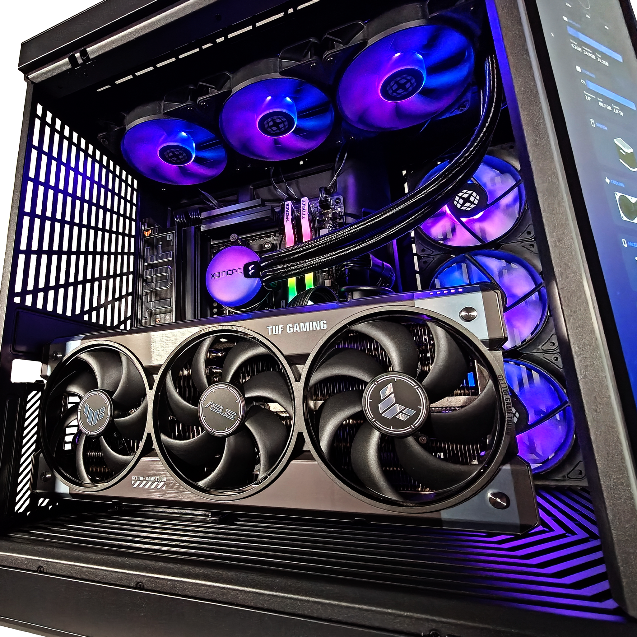 Y70 Ultimate Optimized Gaming Desktop