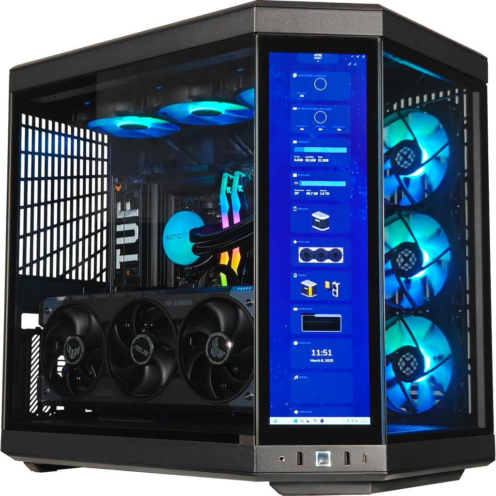 Minecraft Ultra 4K Gaming PC