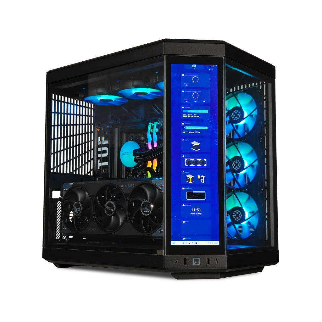 Apex Legends High FPS 1440P Gaming PC