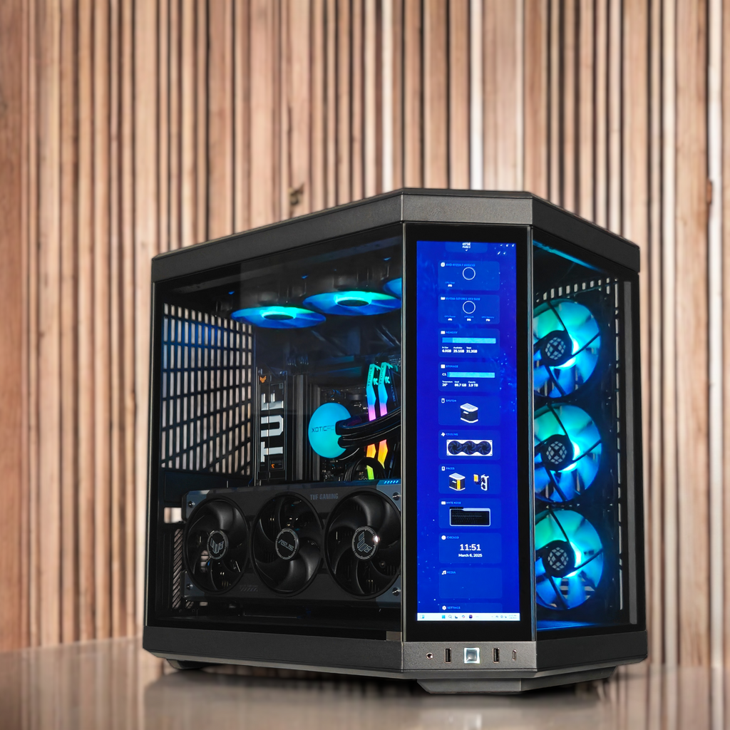 Call of Duty High FPS 1440P Gaming PC
