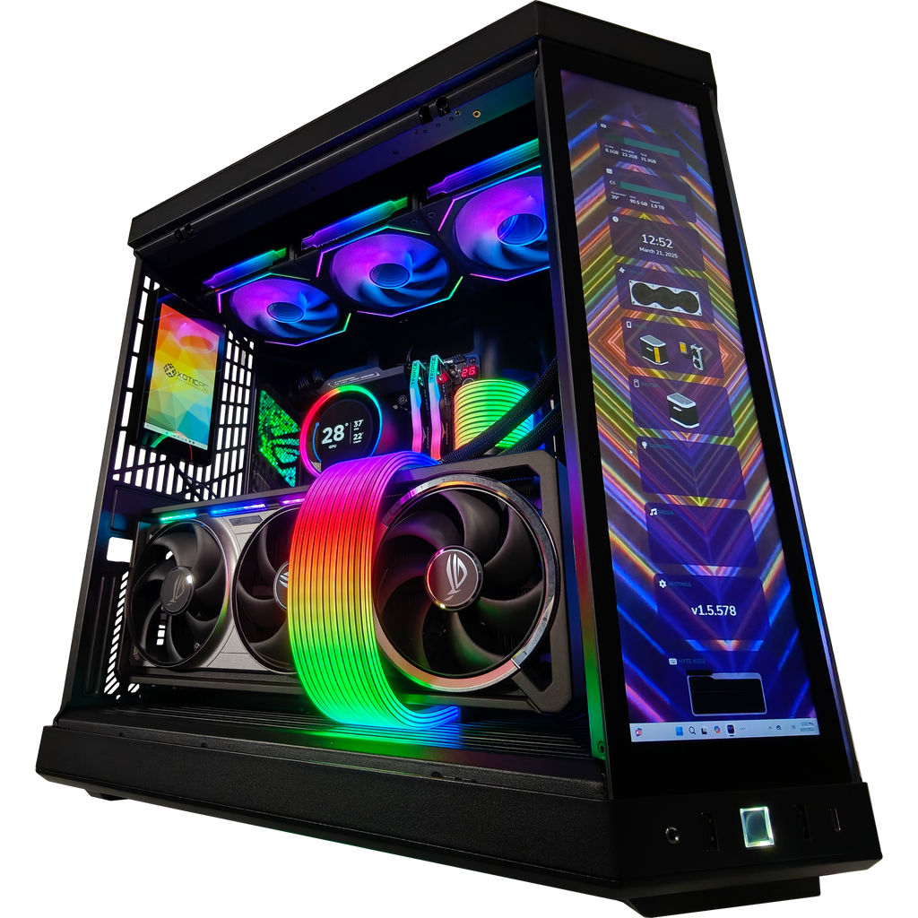 Y70 Ultimate X Ready to Ship Gaming PC