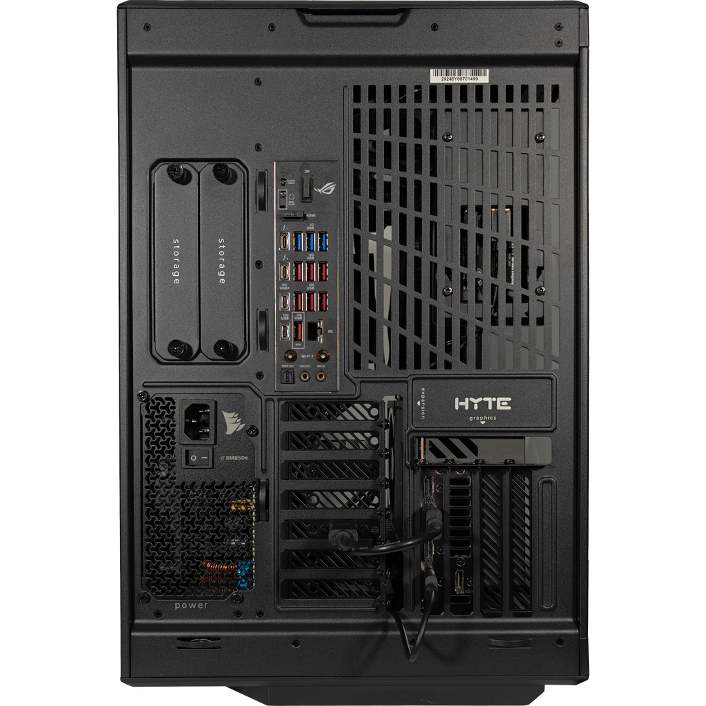 Y70 Ultimate X Ready to Ship Gaming PC