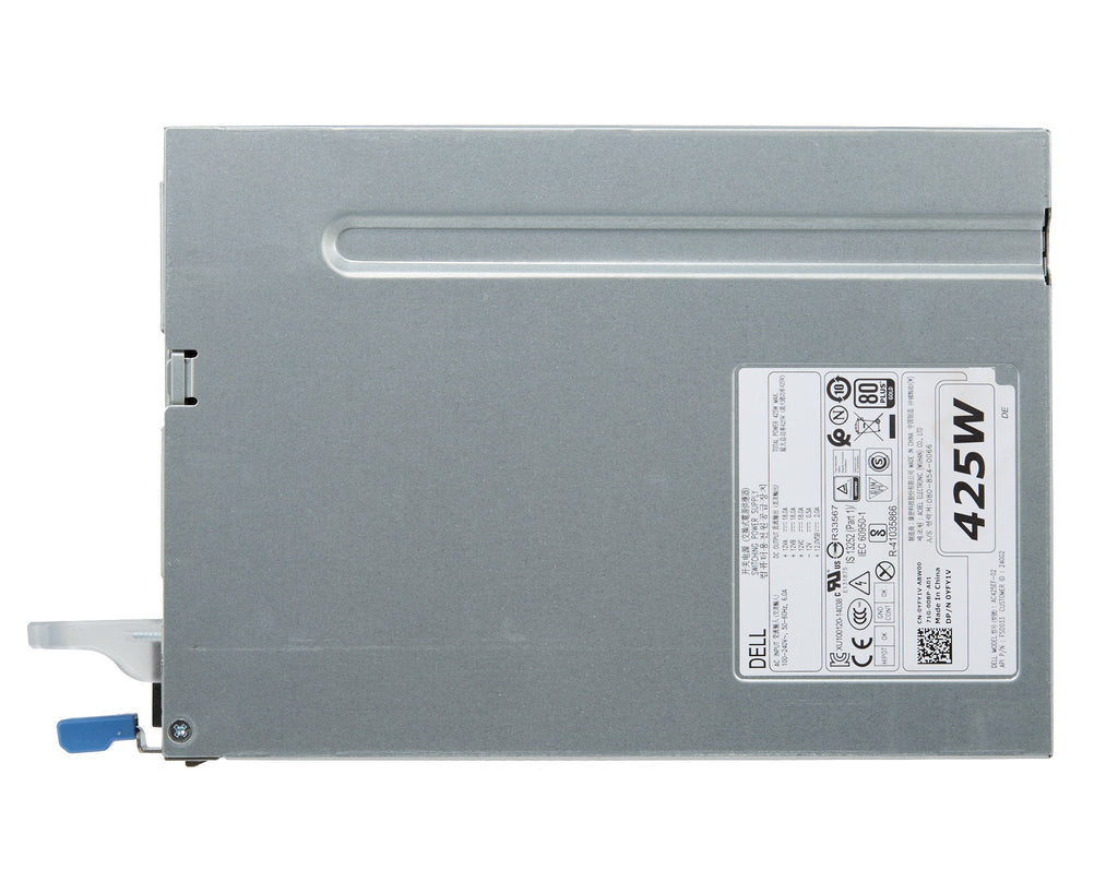 Dell 425W 80 Plus Gold Power Supply