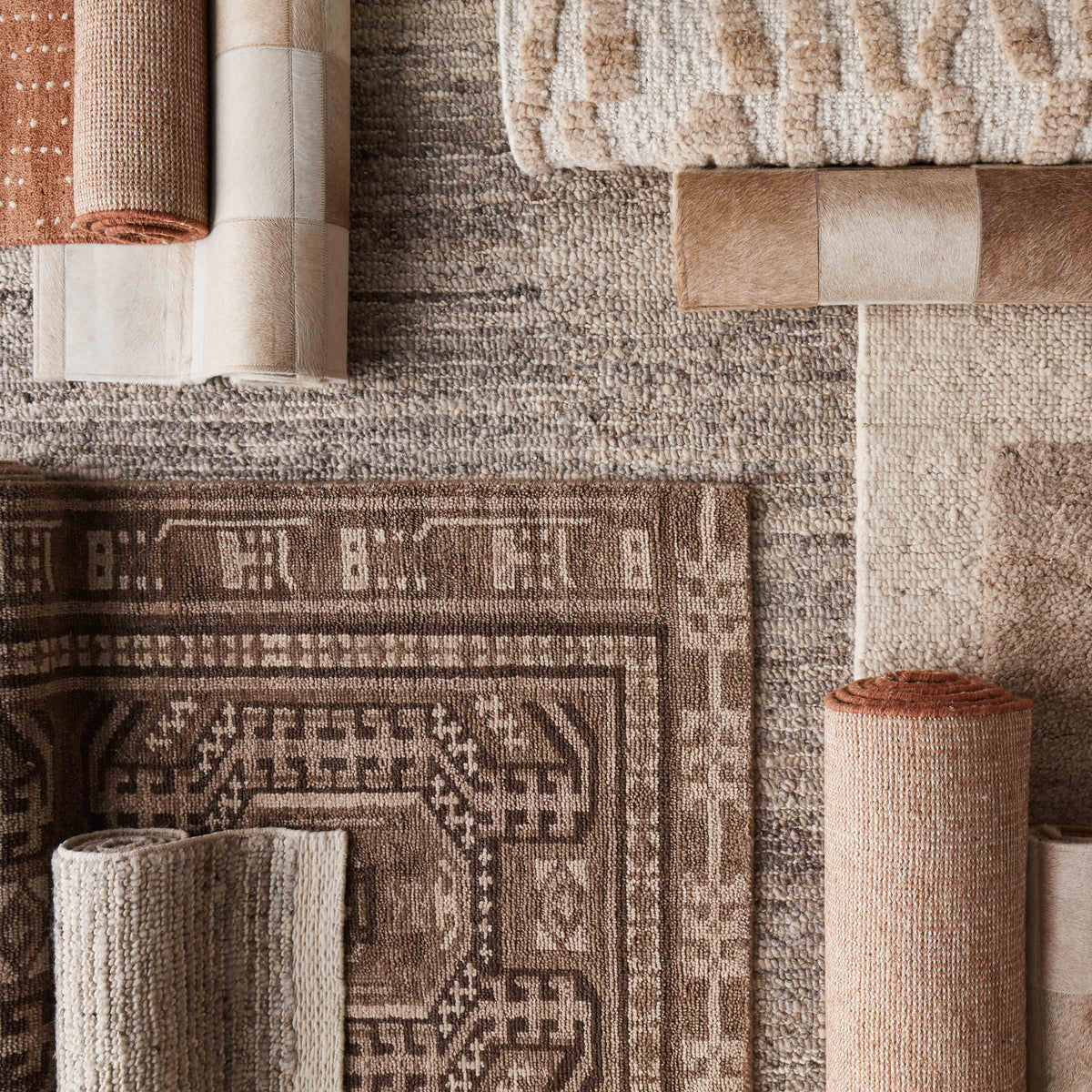 Zaha Hand-Knotted Area Rug - Image 8
