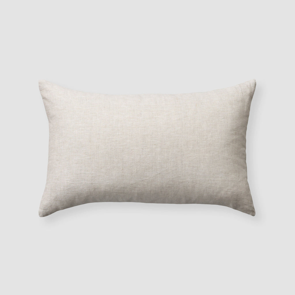 Zara Block Print Lumbar Pillow - Image 3