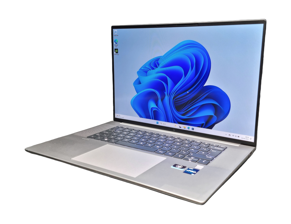 HP ZBook Studio G9 Laptop, 16" Core i7 12th Gen, 32GB RAM, 1TB SSD, Windows 11