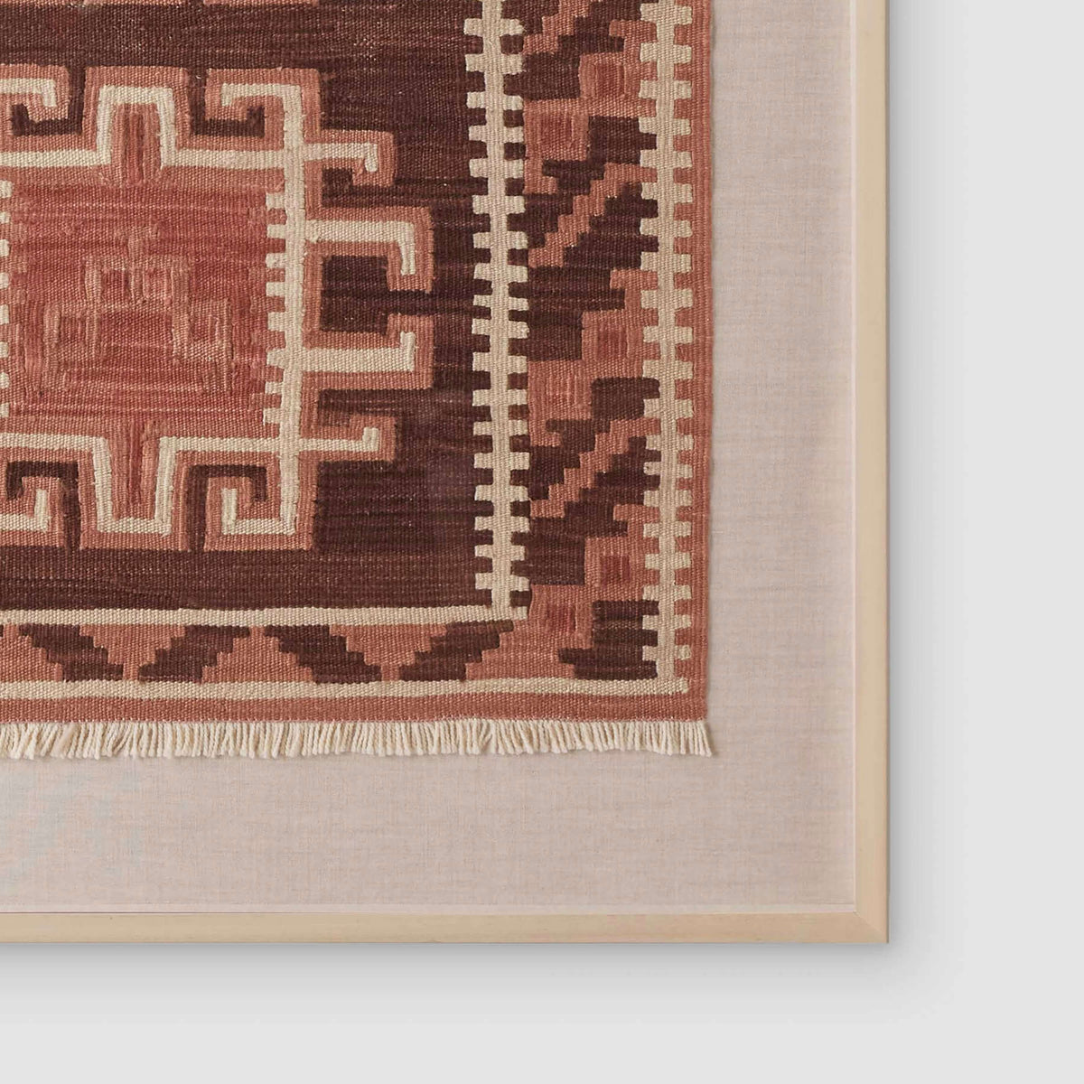 Emir Kilim Wall Hanging - Image 4