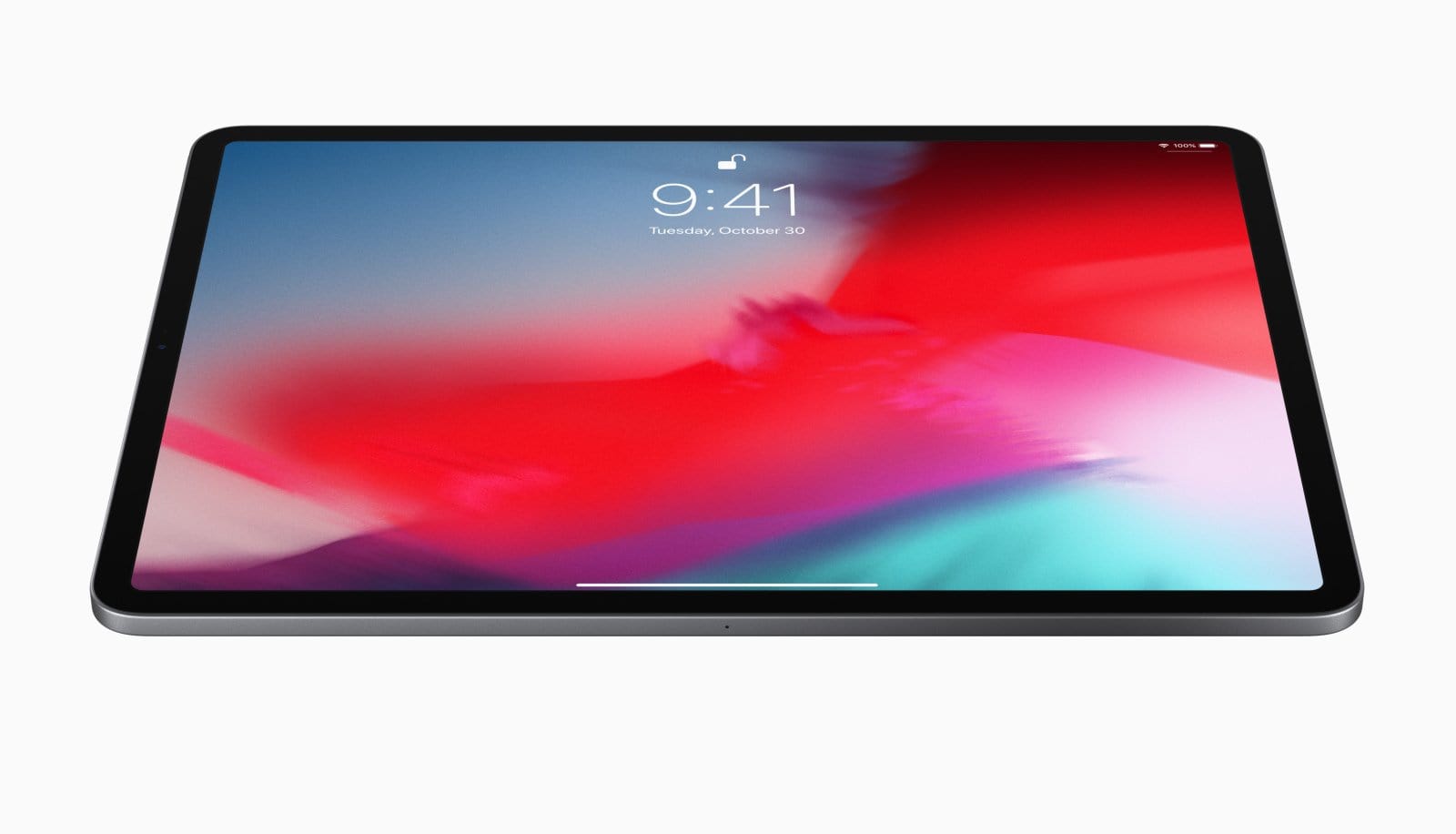 Apple iPad Pro 11", Wi-Fi + Cellular, 256 GB, Space Gray, MNYE3TY/A, 2018 (B)