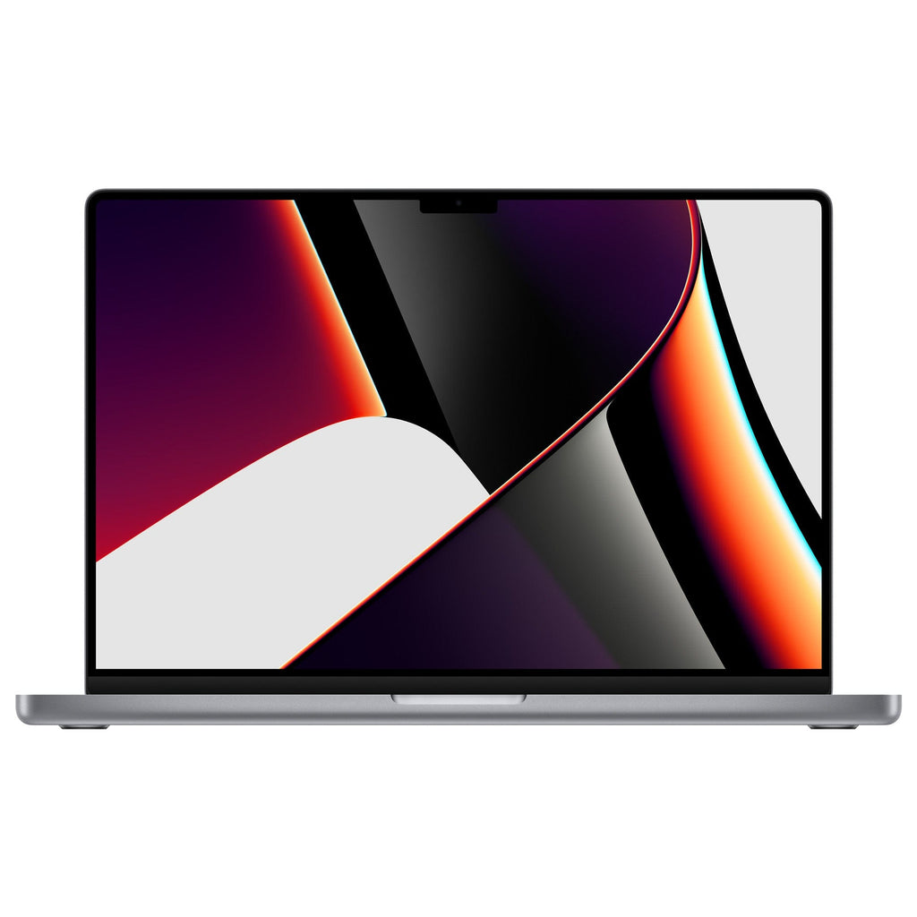 Apple MacBook Pro 16" M1 Pro 10/16, 16GB, 1TB, Space Gray, MK193T/A, 2021 (B)
