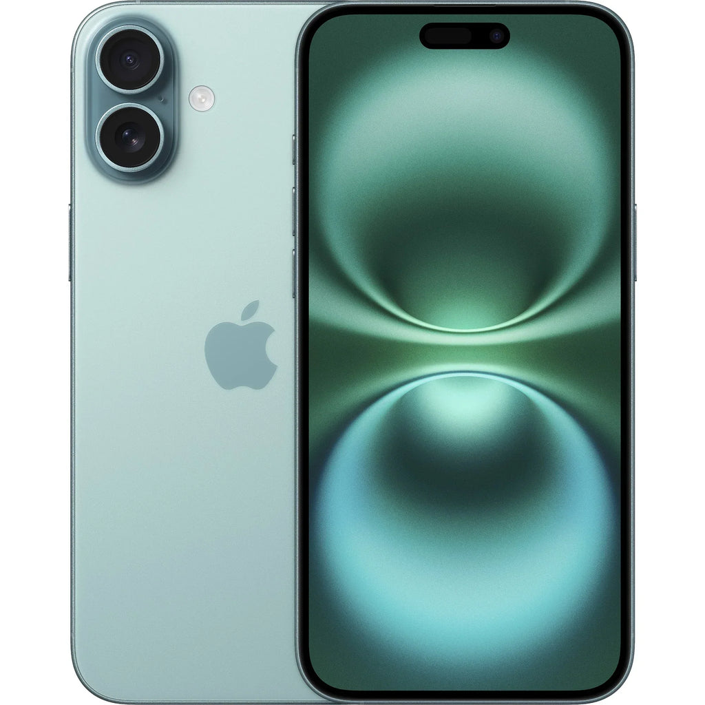 Apple iPhone 16 Plus 128GB Blaugrün Teal