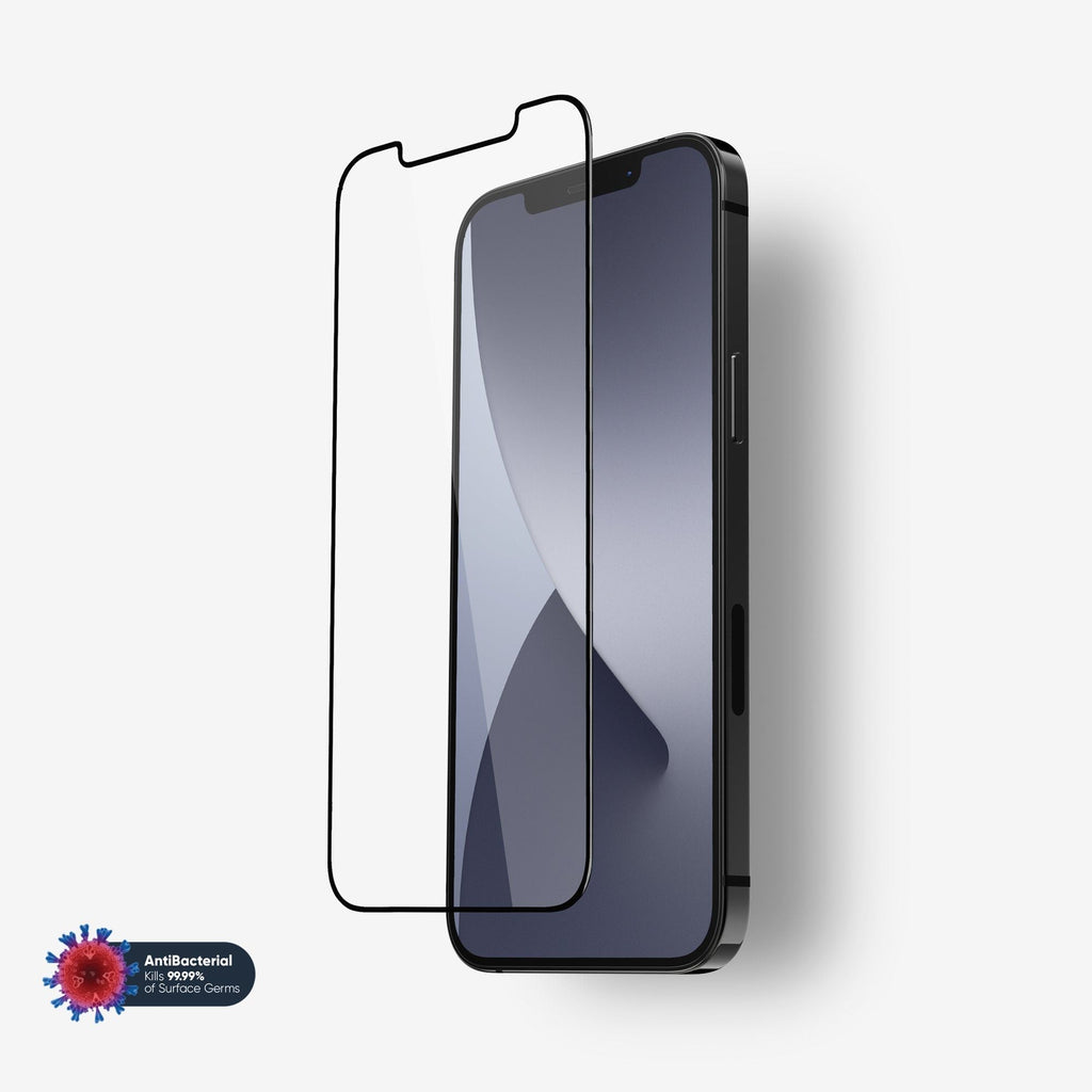 NanoArmour Screen Protector for iPhone 12 Pro Edge-to-Edge