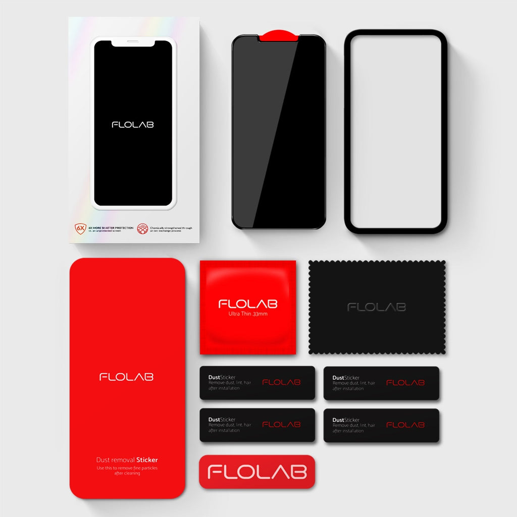 NanoArmour for iPhone 12 Pro Privacy Screen Protector