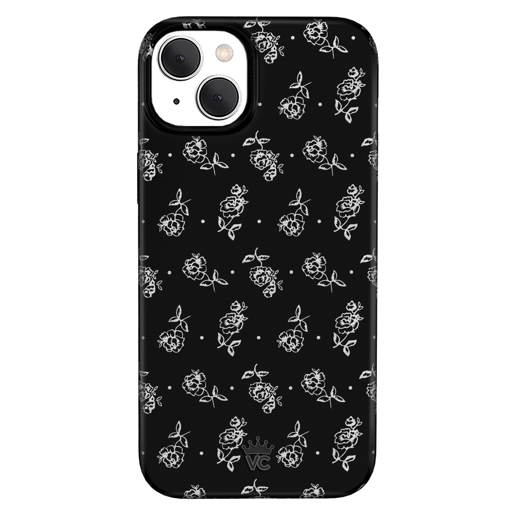 Vintage Roses iPhone Case