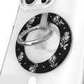 Vintage Roses MagSafe Grip Ring