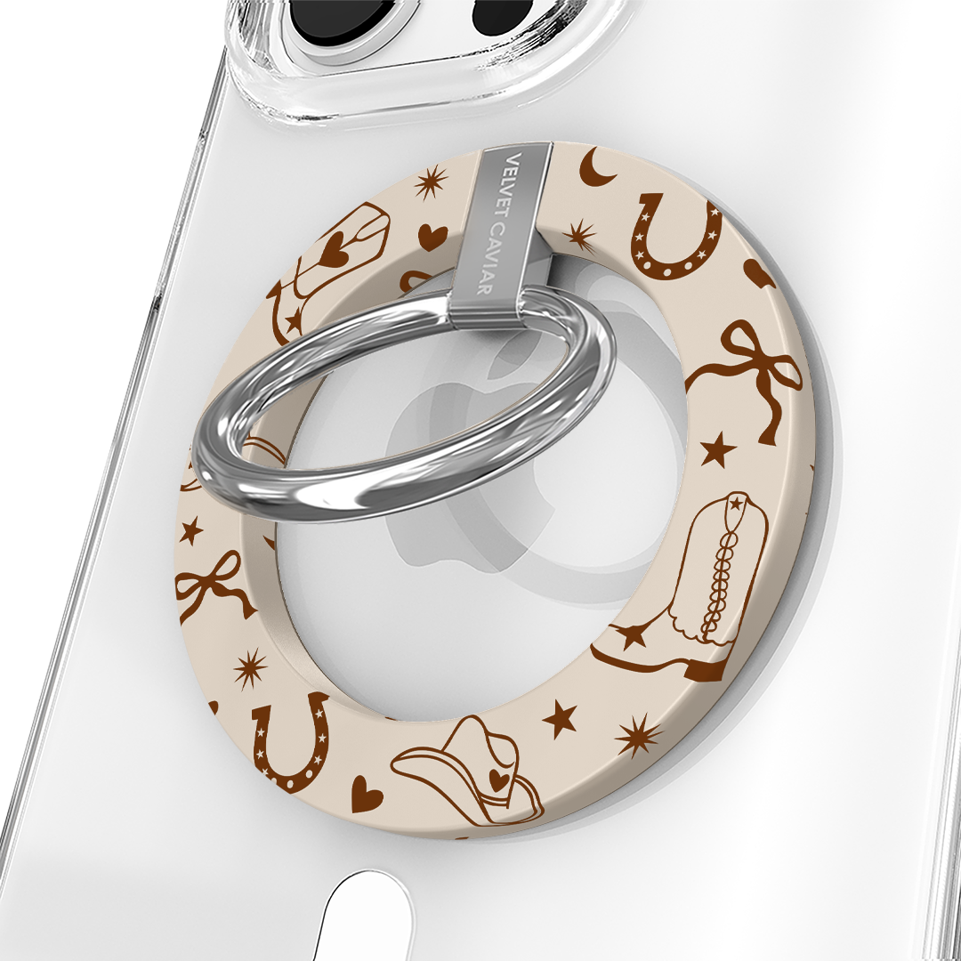 Rodeo Drive MagSafe Grip Ring