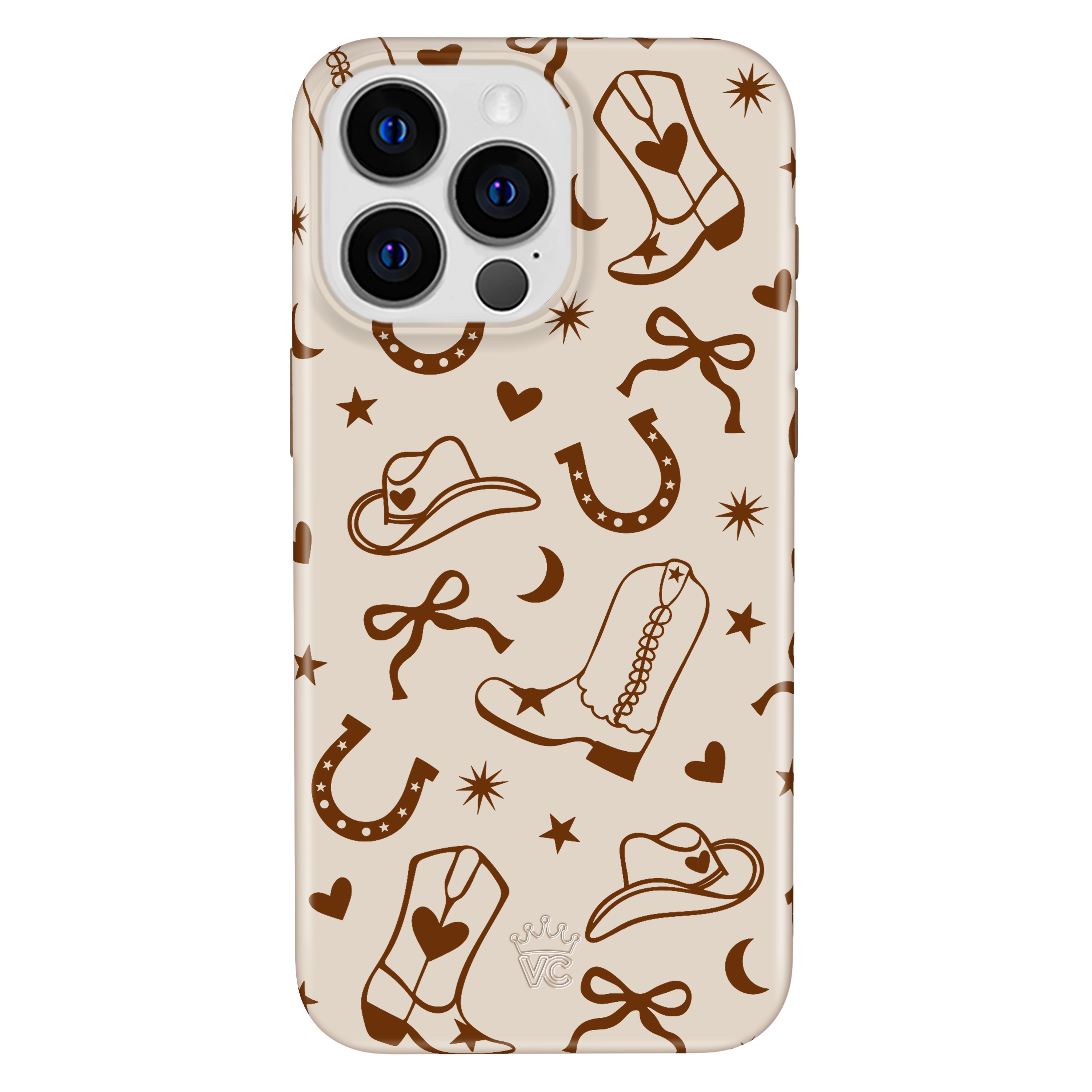 Rodeo Drive iPhone Case
