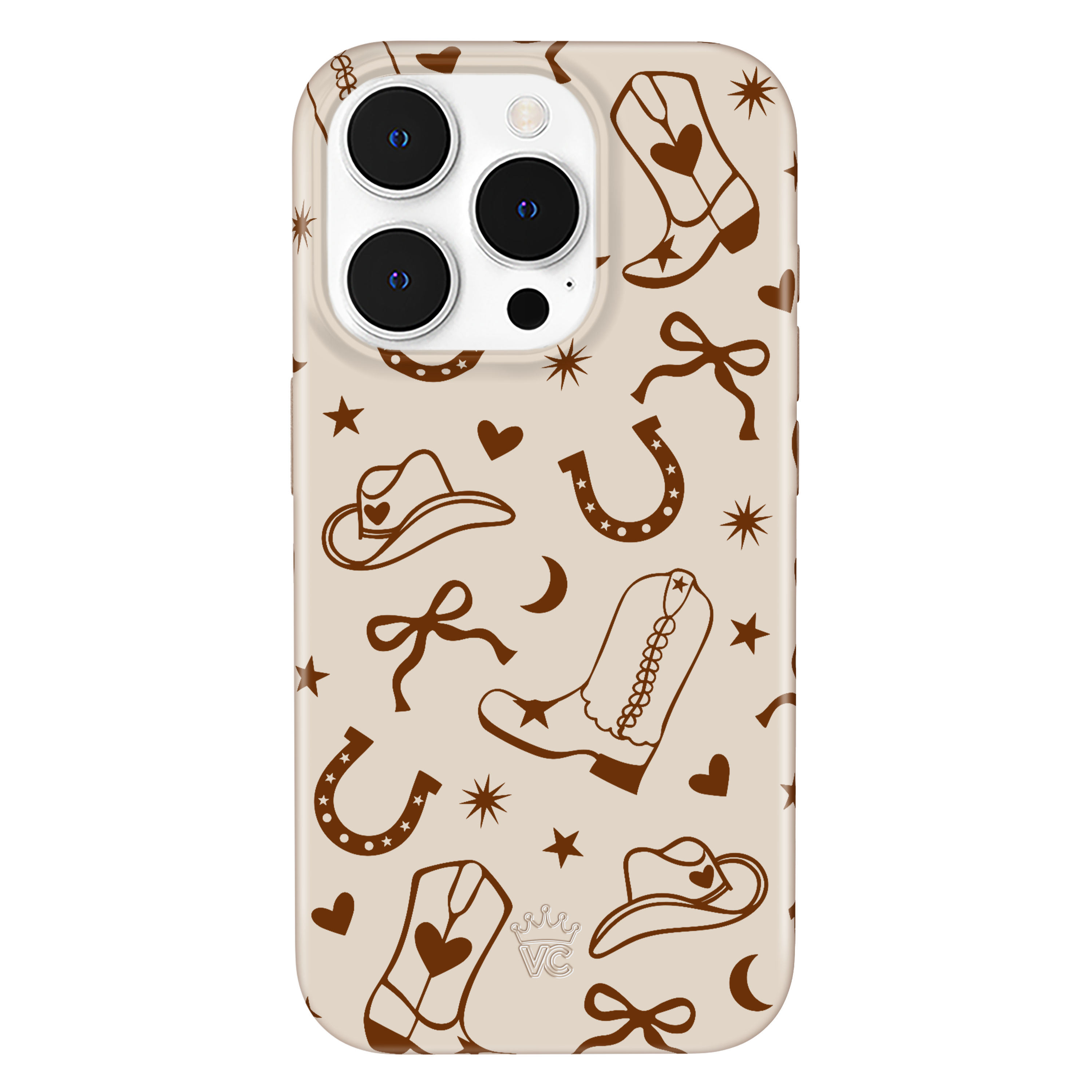 Rodeo Drive iPhone Case