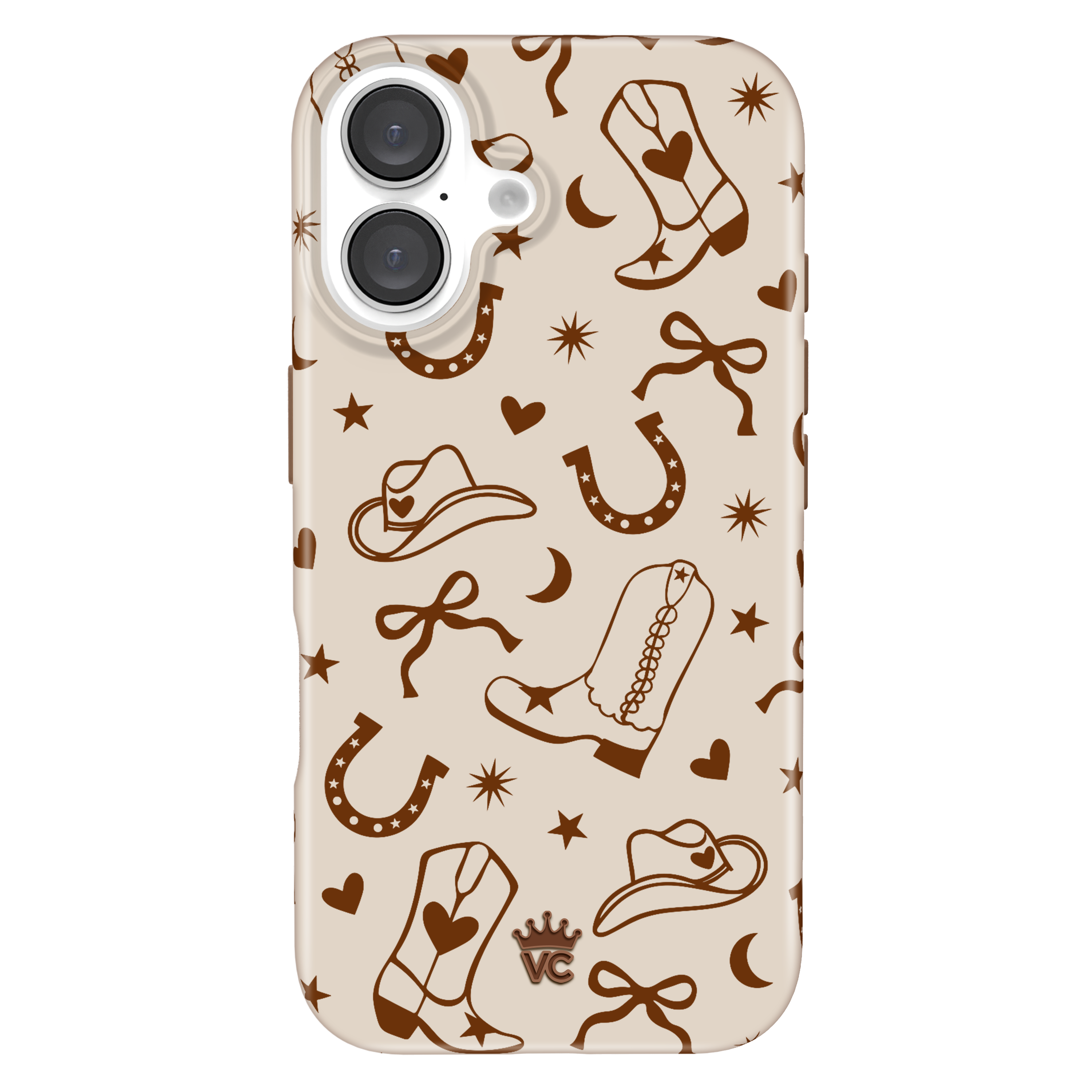 Rodeo Drive iPhone Case