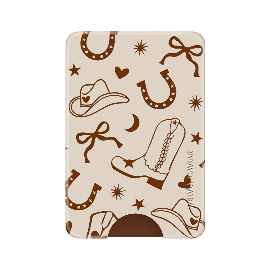 Rodeo Drive MagSafe Wallet
