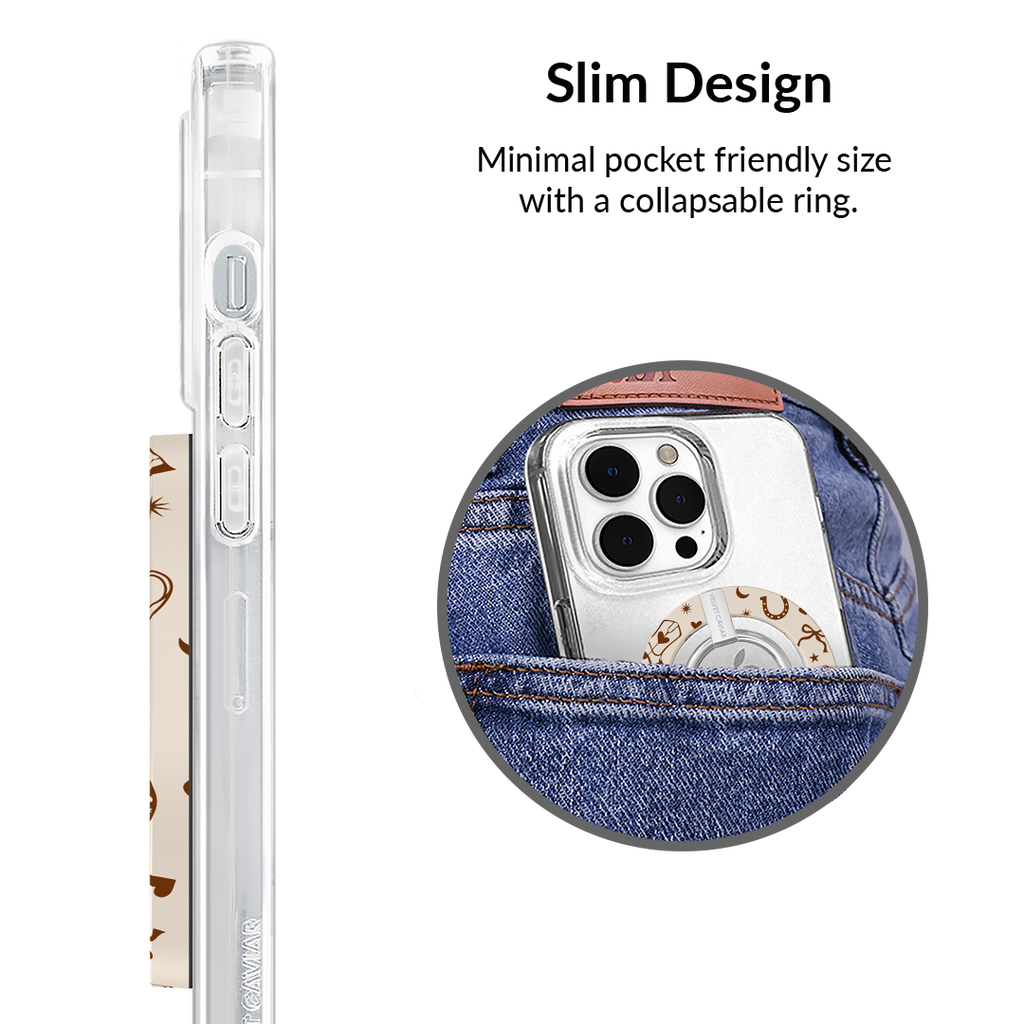 Rodeo Drive MagSafe Grip Ring